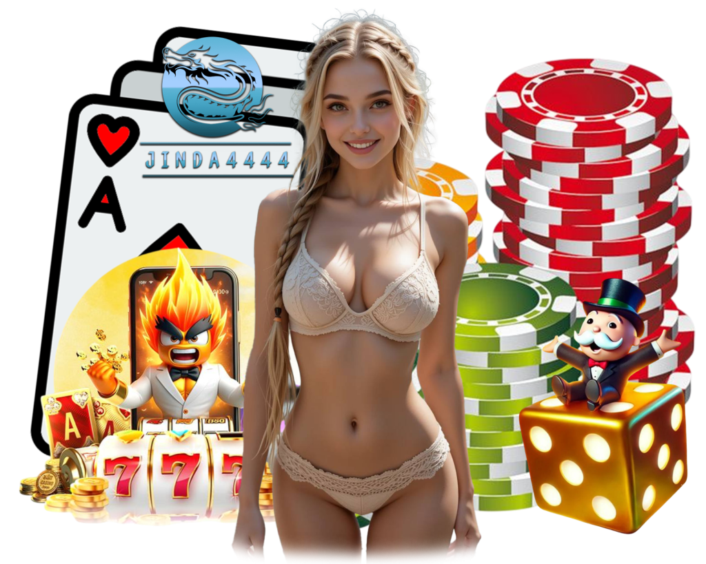 JINDA44ทางเข้า กำไรดี